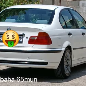 BMW E46 2001