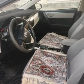 Toyota Corolla 2014