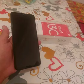 REDMI 13 C 8+8 256