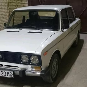 Lada 2106 1989