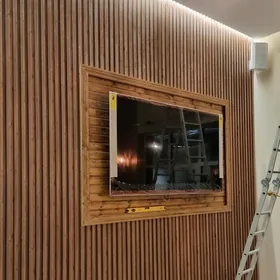 Agac isleri работа по дереву