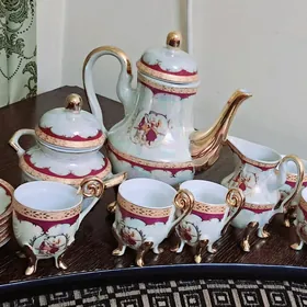Сервиз Японский
