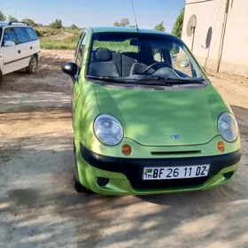 Daewoo Matiz 2002