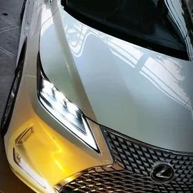 Lexus RX 350L 2021