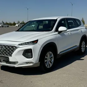 Hyundai Santa Fe 2019