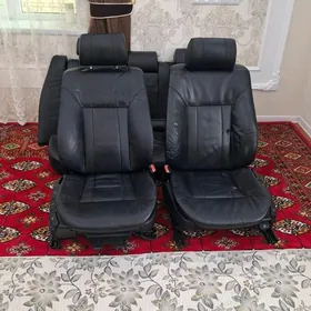 bmw e39 exkluziw salon