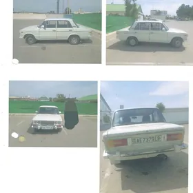 Waz 2106 1985