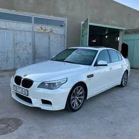 BMW E60 2009