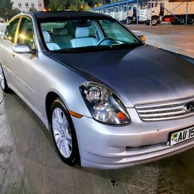 Infiniti G35 2004
