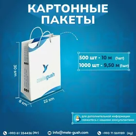 Karton paket PAKET KRAFT EKO KARTON KAROPKA
