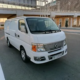 Nissan Urvan 2007