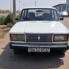 Lada 2107 1984