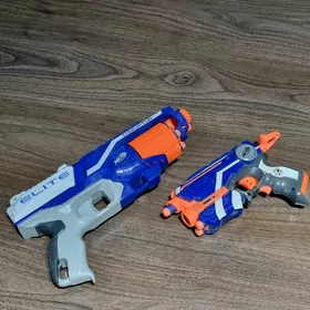 Nerf бластеры