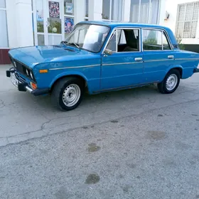 Lada 2106 1982