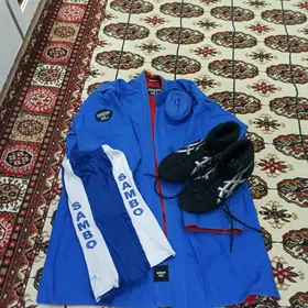 Kimano sambo