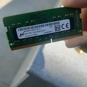 8lik DDR 4-lik Notbugyn RAM-y
