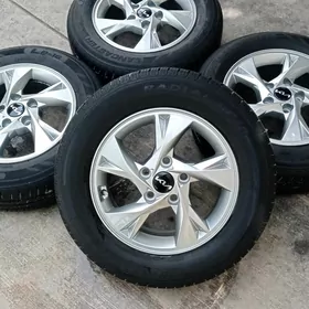 Disga teker r15 kiya hunday