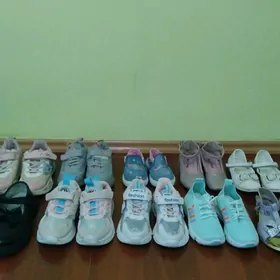 Обувь для девочек