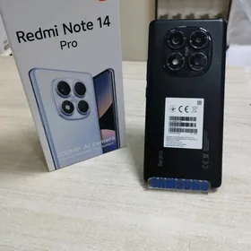 Redmi not 14 pro 8/256gb