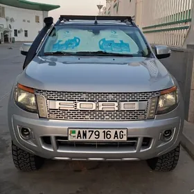 Ford Ranger 2014