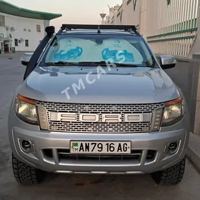 Ford Ranger 2014