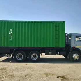 Kamaz 5320 2000