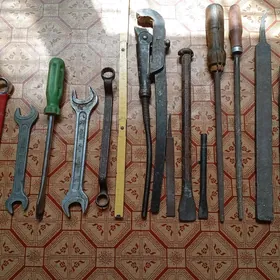 газовый напильник ключи