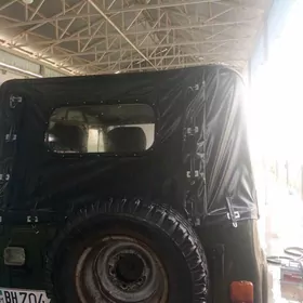 UAZ 469 1980