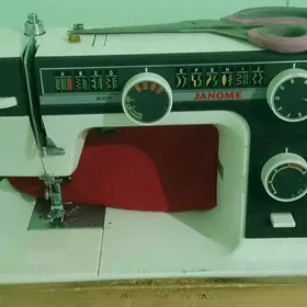 janome 24 tikişli