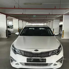 Kia Optima 2019