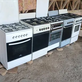 gaz plita газ плите.