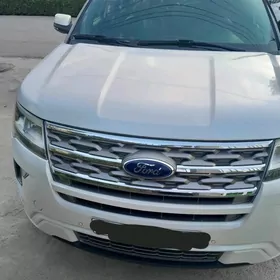 Ford Explorer 2017