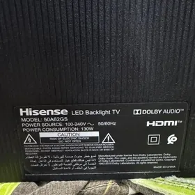Hisense 50