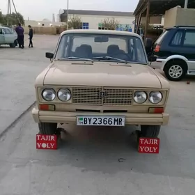 Lada 2106 1984