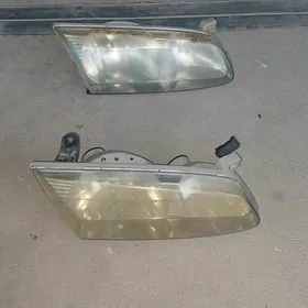 Baboçka sag tarap fara çyra