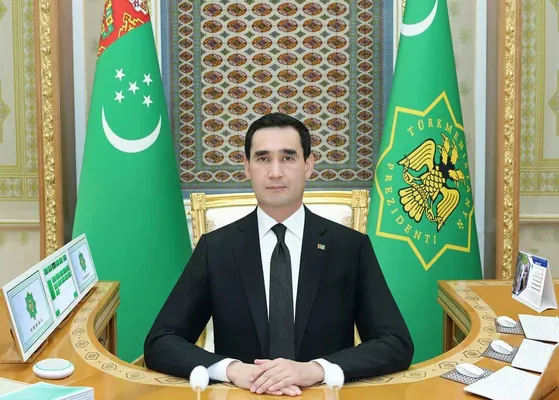 Serdar Berdimuhamedow «Hazar deňzi — dostluk we parahatçylyk deňzi» atly ylmy-amaly maslahata gatnaşyjylary gutlady