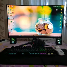 kompyuter igrawoy core i7 4