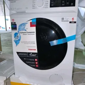 TOSHIBA KIRMAŞYN 6 KG PAKET
