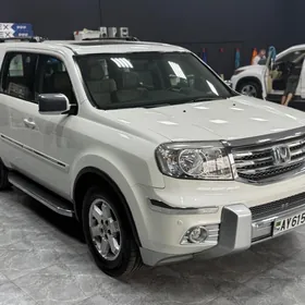 Honda Pilot 2013