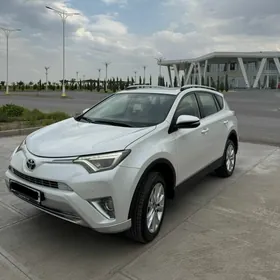 Toyota RAV4 2016