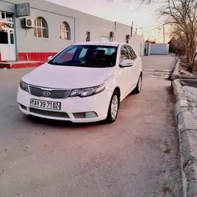 Kia Forte 2011