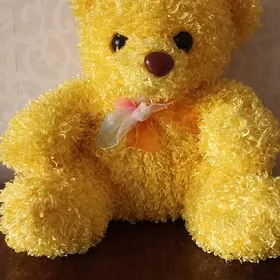 детские мягкие игрушки