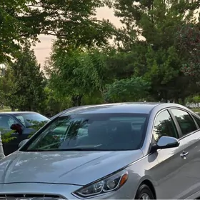 Hyundai Sonata 2018