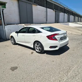 Honda Civic 2018