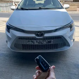 Toyota Corolla 2020