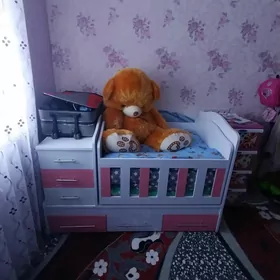 caga krowat