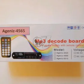 Модуль плата  Mp3