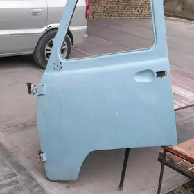 УАЗ гапы чеп тарап . Uaz gapy