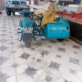 Ural 5557 1980