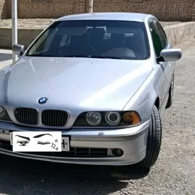 BMW E39 2001